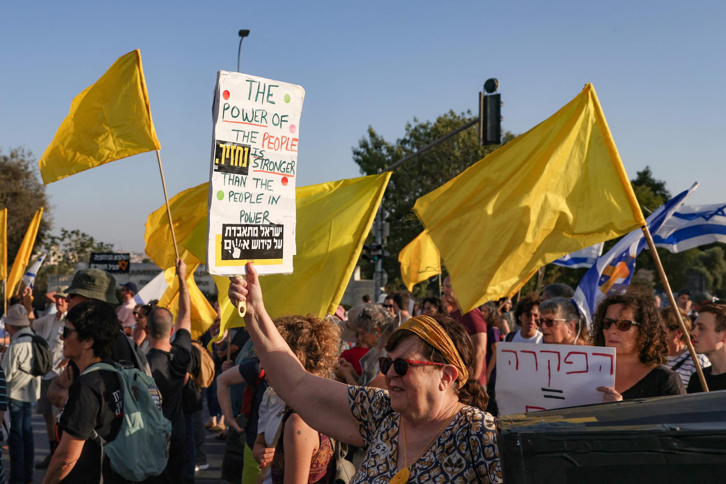 Le nouveau plan de Gaza de Netanyahu est un désastre. Mais il contient un minuscule noyau de sagesse