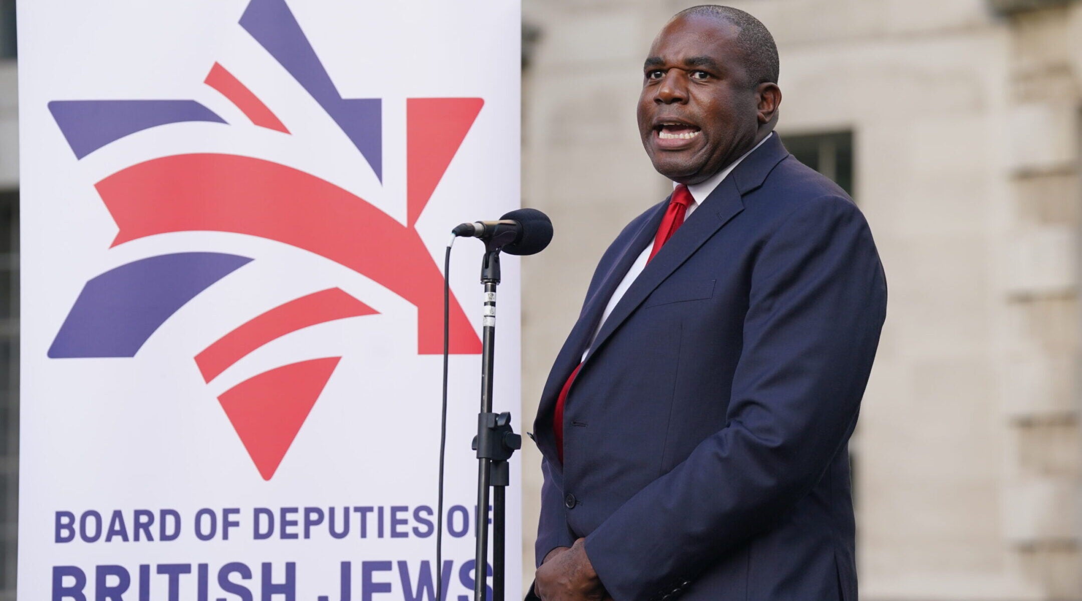 Le plus grand groupe juif du Royaume-Uni appelle une aide israélienne à Gaza «attendue depuis longtemps», des mois après avoir discipliné des membres pour avoir critiqué Israël