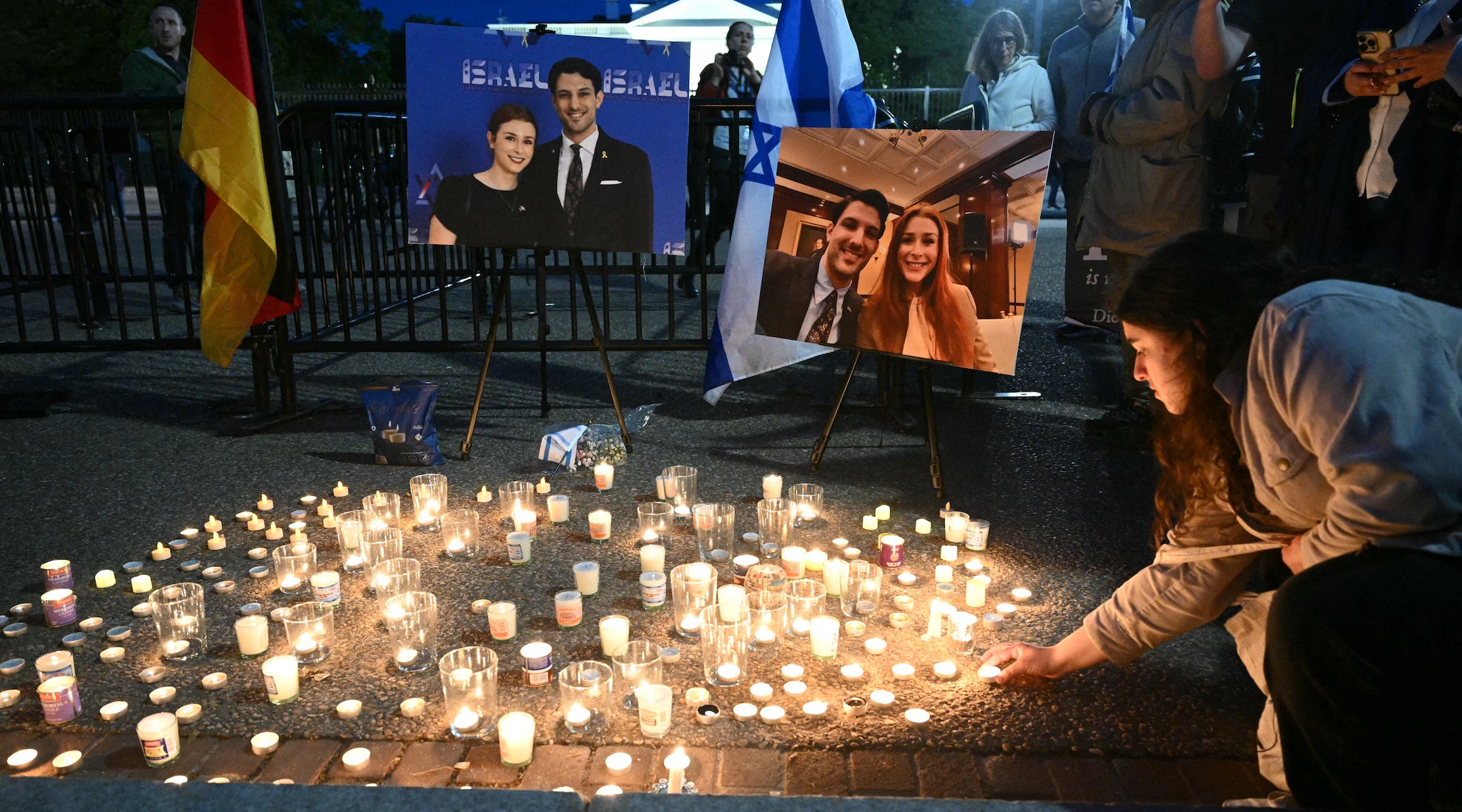 Le tireur présumé du musée juif de la capitale Elias Rodriguez a inculpé des accusations fédérales de crime de haine