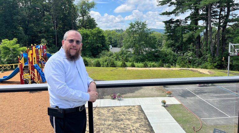 Les enfants de la génération Catskills font une nouvelle maison juive dans les Berkshires