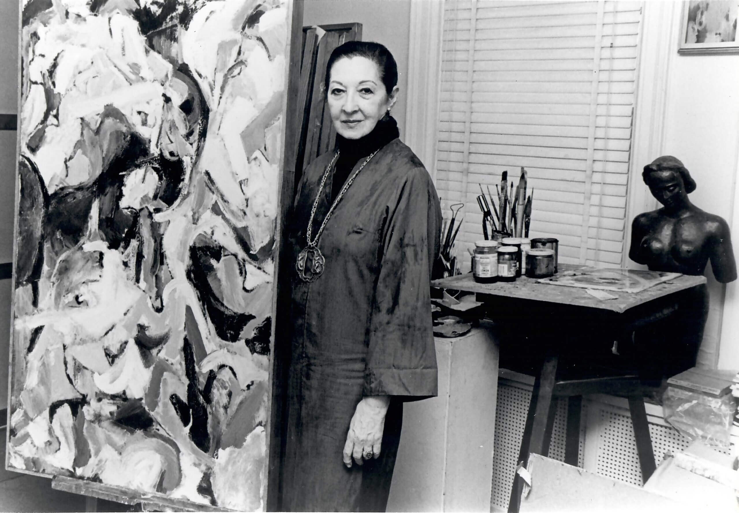 Pour un «aventure» qui a comménéré l'Holocauste dans l'art, un renouveau tant attendu