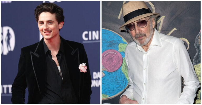 Qui est Marty Reisman, la star du ping-pong juif qui a inspiré le nouveau film de Timothee Chalamet?