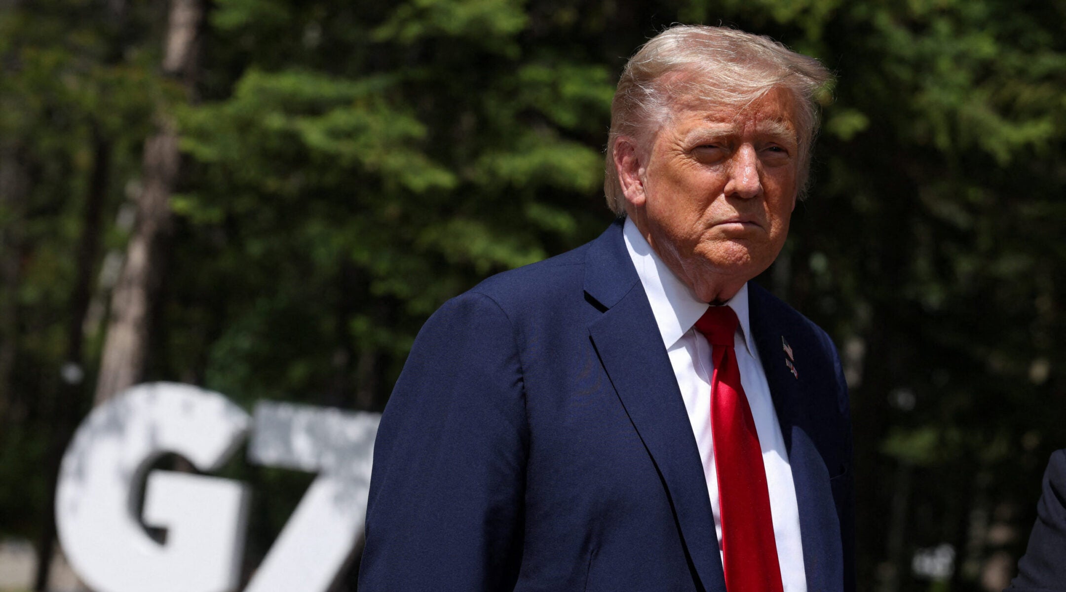 Trump dit que les otages restants seront libérés lorsque le Hamas sera «confronté et détruit»