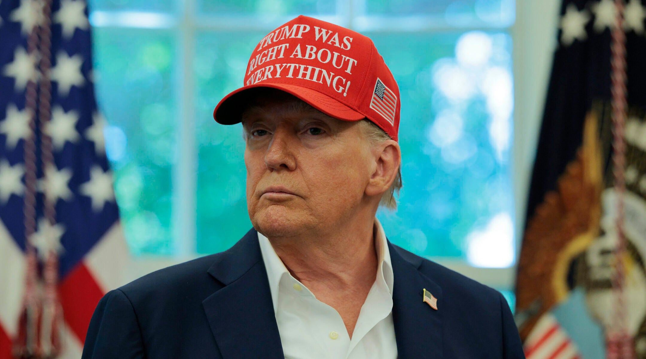 Trump suggère que moins de 20 otages israéliens restent en vie à Gaza