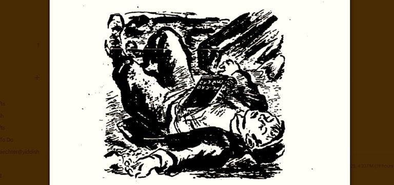Une histoire d'un enfant qui a combattu les nazis à sa manière