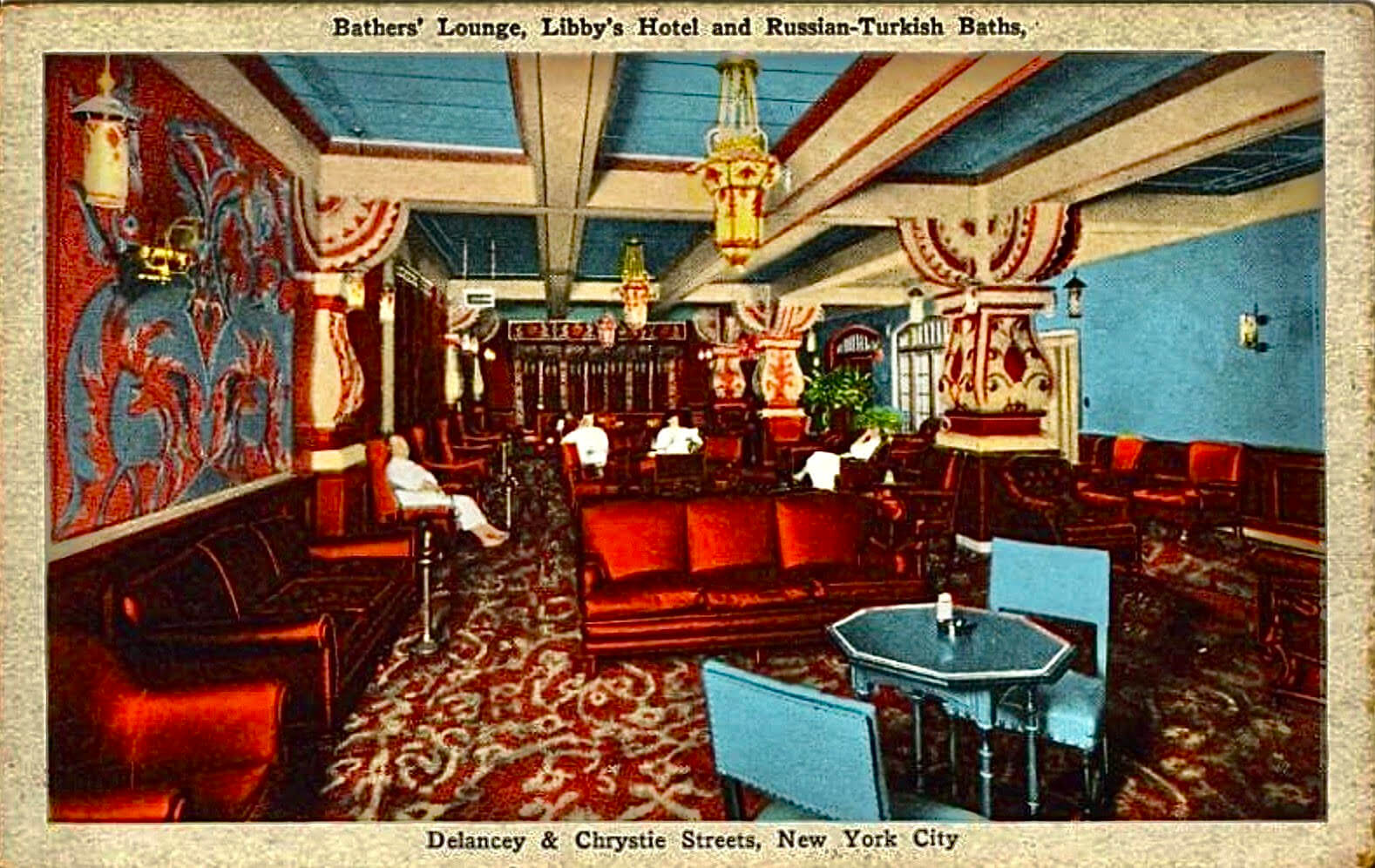 Yizkor Books and Yentas: Quand New York City était une ville yiddish