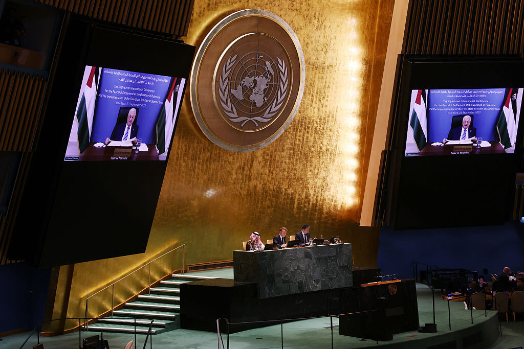 142 pays ont voté pour une voie vers la paix israélo-palestinienne, pourquoi ces 10 pays sont-ils opposés?