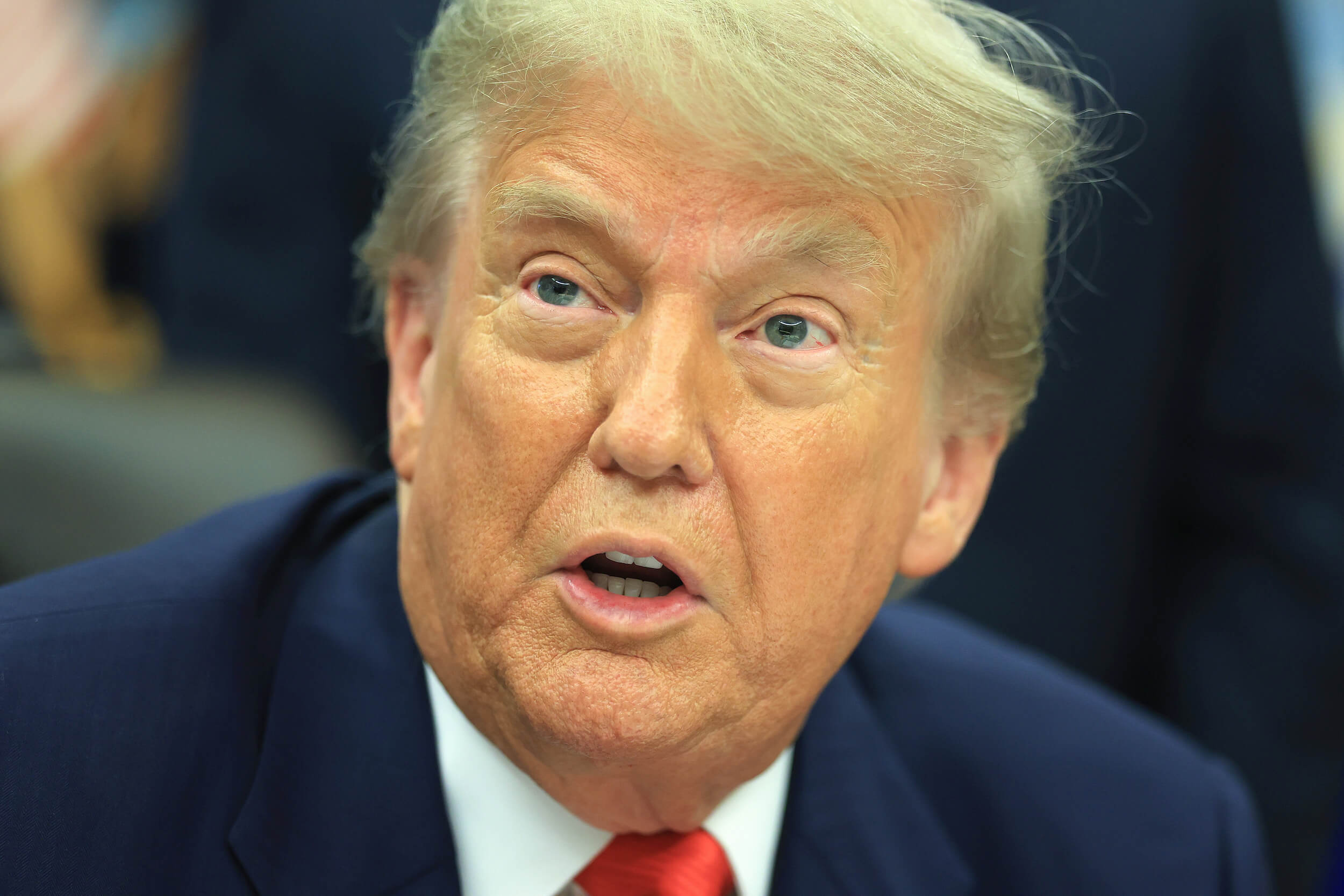 La Maison Blanche condamne la grève israélienne au Qatar, alors que Sense monte que les dirigeants du Hamas pourraient avoir survécu