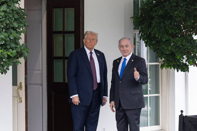 Analyse: Trump et Netanyahu Close Ranks. Mais un cessez-le-feu de Gaza est-il vraiment à portée de main?