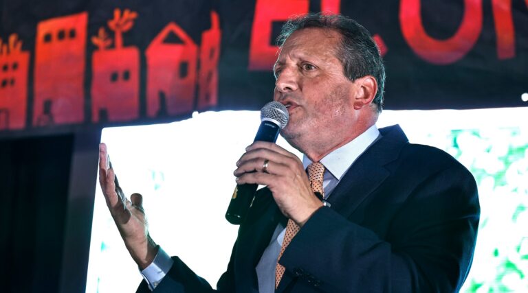 Brad Lander appelle à la «coalition d'antisionistes et de sionistes libéraux» avec Zohran Mamdani