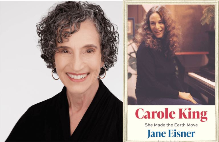 Comment Carole King a déplacé la terre