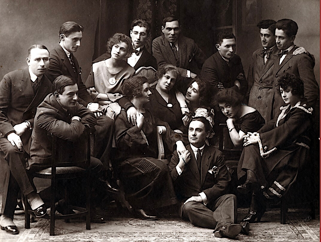 Comment une troupe d'acteur yiddish a trompé le gouvernement tsariste