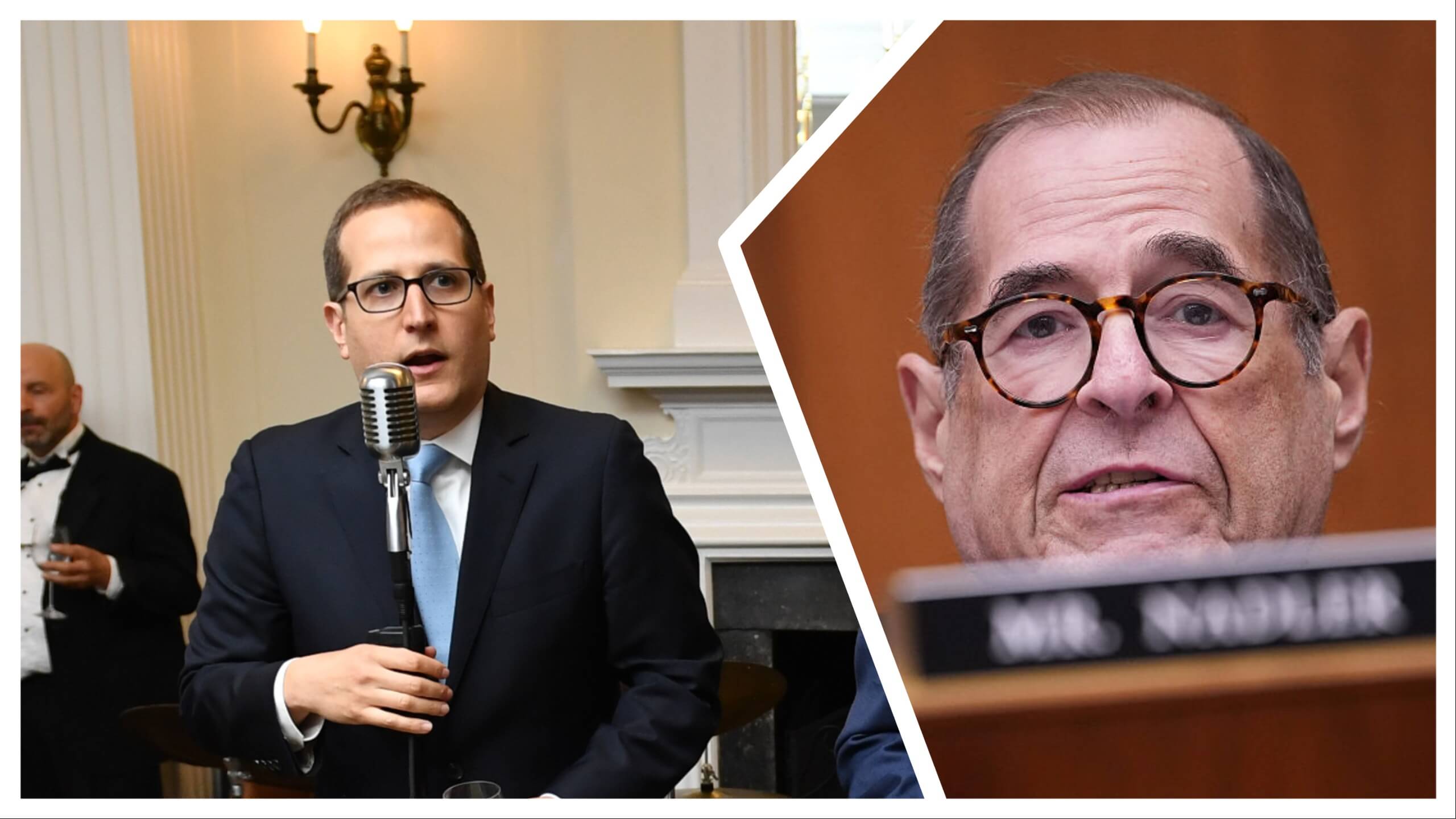 De magicien adolescent juif au concurrent du Congrès: Rencontrez Micah Lasher, l'héritier de Jerry Nadler apparent