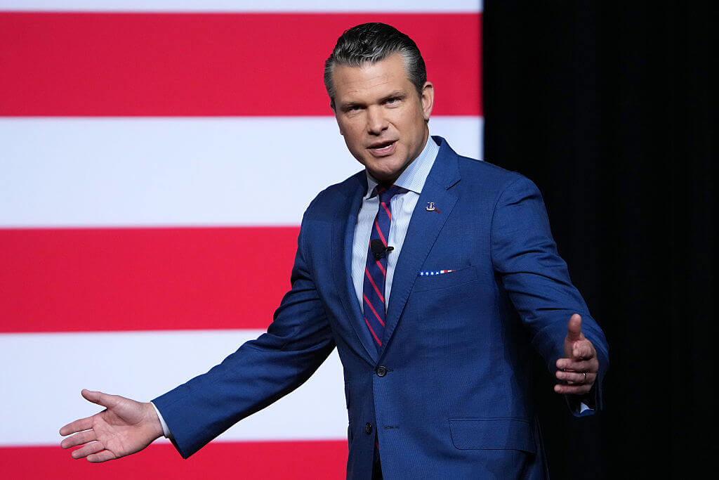 Hegseth dit «plus Beardos» dans l'armée. Qu'en est-il des exemptions religieuses?