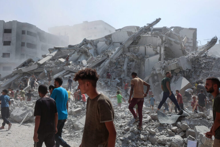 Ils ont fui Gaza à l'Égypte - vont-ils jamais retrouver leur chemin du retour?