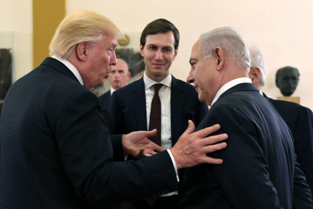 Jared Kushner revient à la diplomatie du Moyen-Orient, alors que Trump cherche un contrat de cessez-le-feu de Gaza.