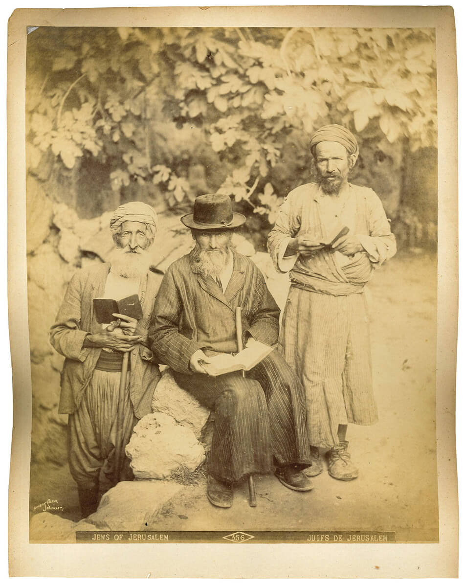 Juifs ashkénazes, votre ADN est en fait largement italien. Voici pourquoi.