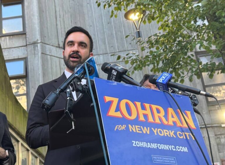 L'ADL ne parle pas pour les Juifs de New York, dit Zohran Mamdani