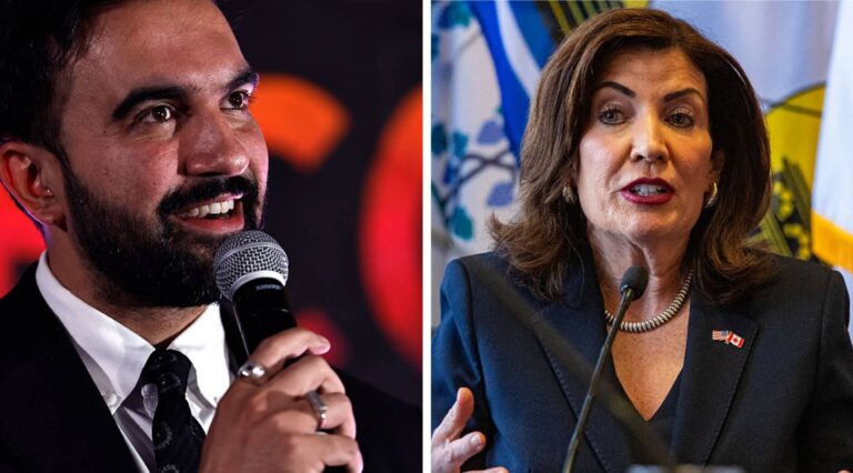 L'approbation par Zohran Mamdani par le gouverneur de New York Kathy Hochul a-t-elle coûté son soutien juif?