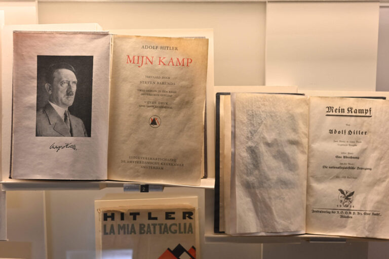 L'avocat de Trump qui a salué `` Mein Kampf '' accuse maintenant Harvard d'antisémitisme, dit le rapport