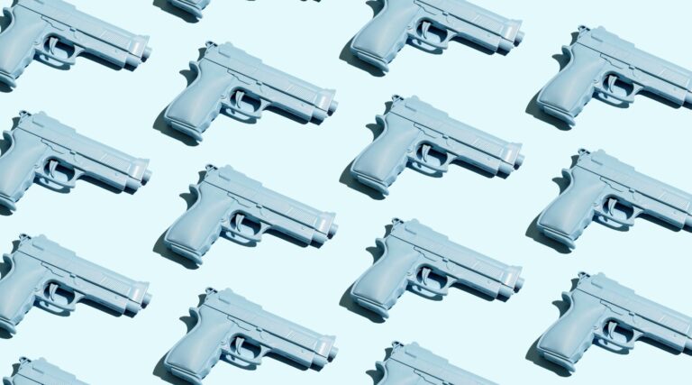 La haine est en augmentation. Mais les armes à feu rendent les Juifs moins sûrs, pas plus sûrs.