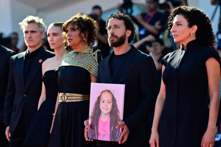 «La voix de Hind Rajab» montre l'impossibilité de fournir une aide à Gaza. Mais cela entraînera-t-il un véritable changement?