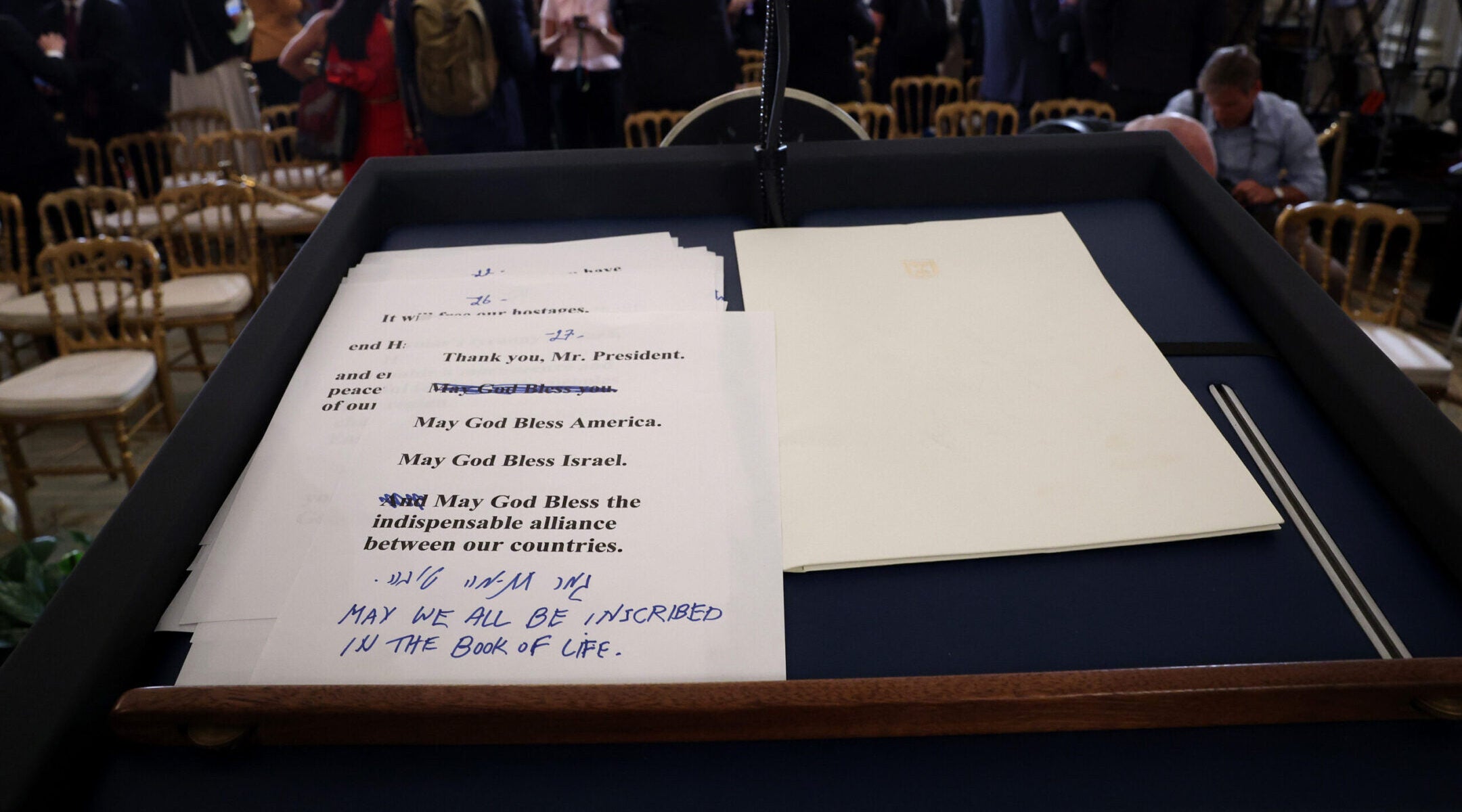 Le Hamas acceptera-t-il le plan américano-israélien de mettre fin à la guerre de Gaza? Pas tout de suite, du moins.