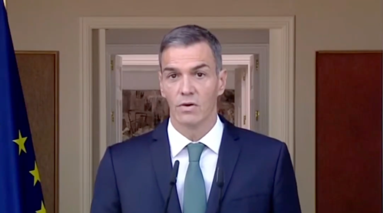 Le Premier ministre espagnol suscite les critiques après avoir déclaré que le manque d'armes nucléaires limite le rôle dans l'arrêt de la guerre