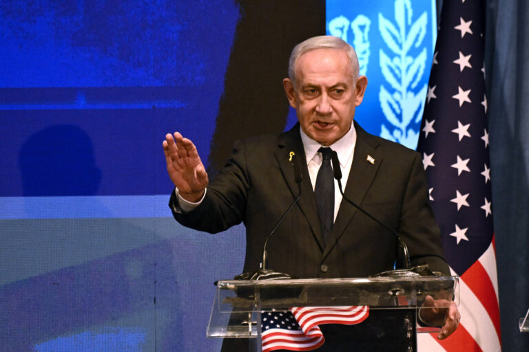 Le terrain de Netanyahu pour Israël en tant que «Super-Sparta» est un souhait de mort dystopique