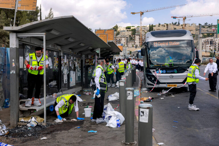 Le terrorisme de Jérusalem attaque-t-il le début d'une troisième Intifada? Pas si rapide
