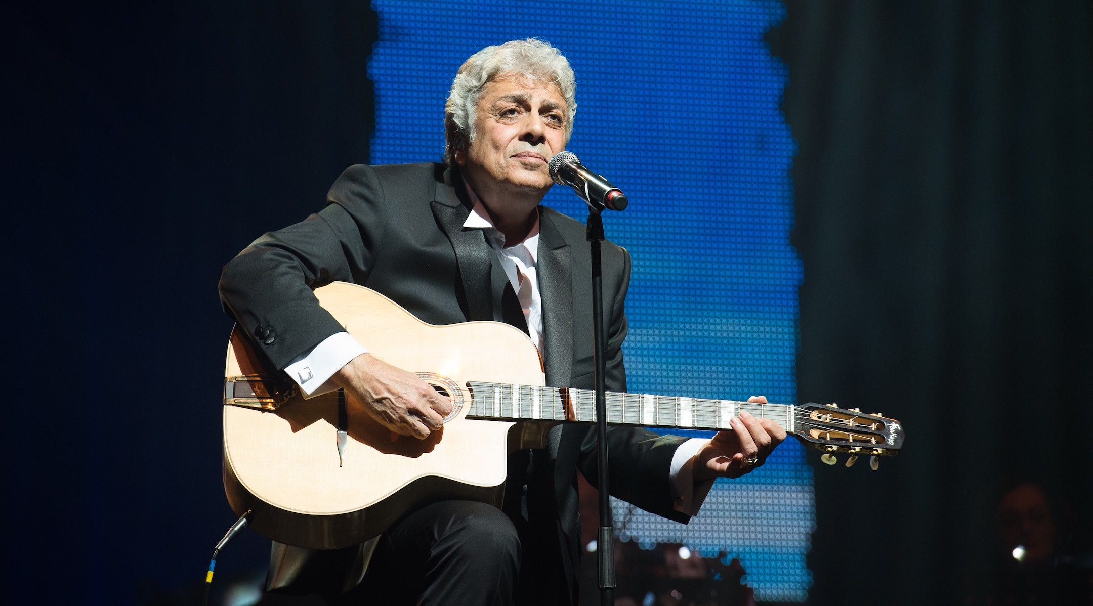 Les autorités turques annulent le concert du chanteur juif français sur son soutien à Israël
