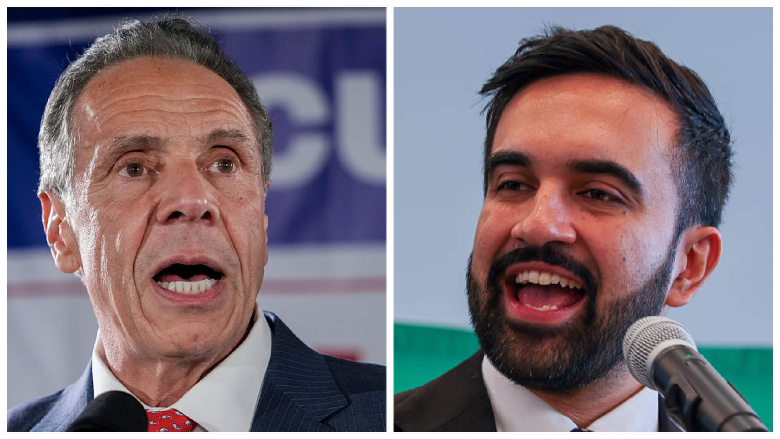 Les rabbins de New York pèsent les avenants dans une course de maire chauffée