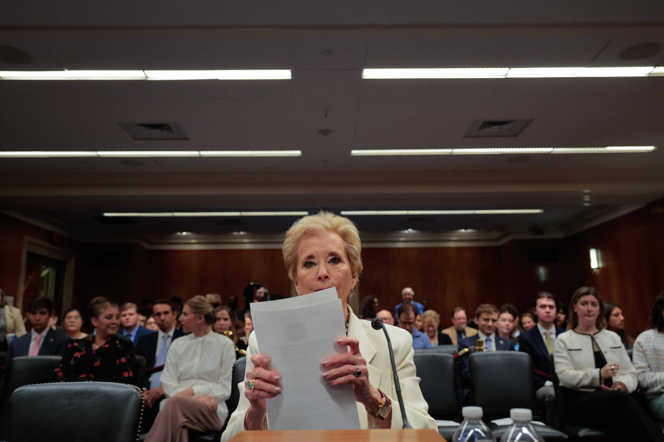 Pourquoi la croisade antisémitisme de Trump provoque une «apoplexie» pour certains avocats conservateurs