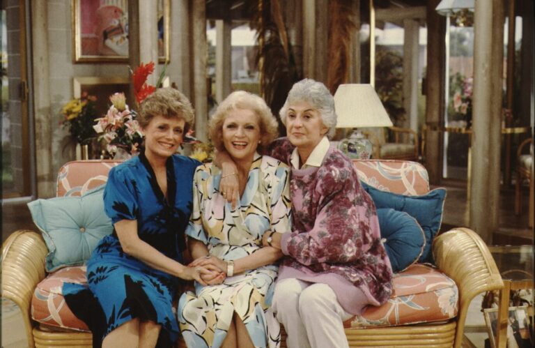 Quarante ans plus tard, nous avons plus que jamais besoin de «The Golden Girls»