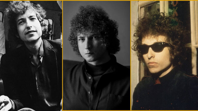 SAM SUSSMAN FASHIONS Une histoire d'amour mère-fils avec une aide de Bob Dylan