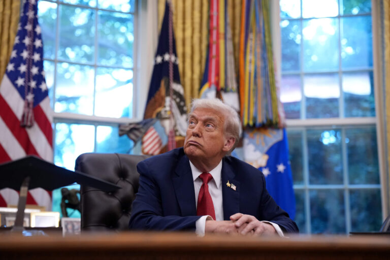 Trump a enfin absolument raison sur quelque chose au Moyen-Orient