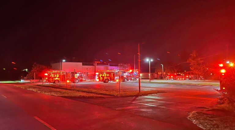 Un incendie au Florida Chabad Center avant que Rosh Hashanah n'enquête en tant que crime de haine potentiel