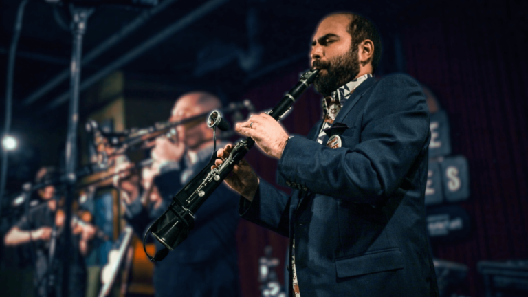 À Boston, un musicien Klezmer complote une révolution musicale juive