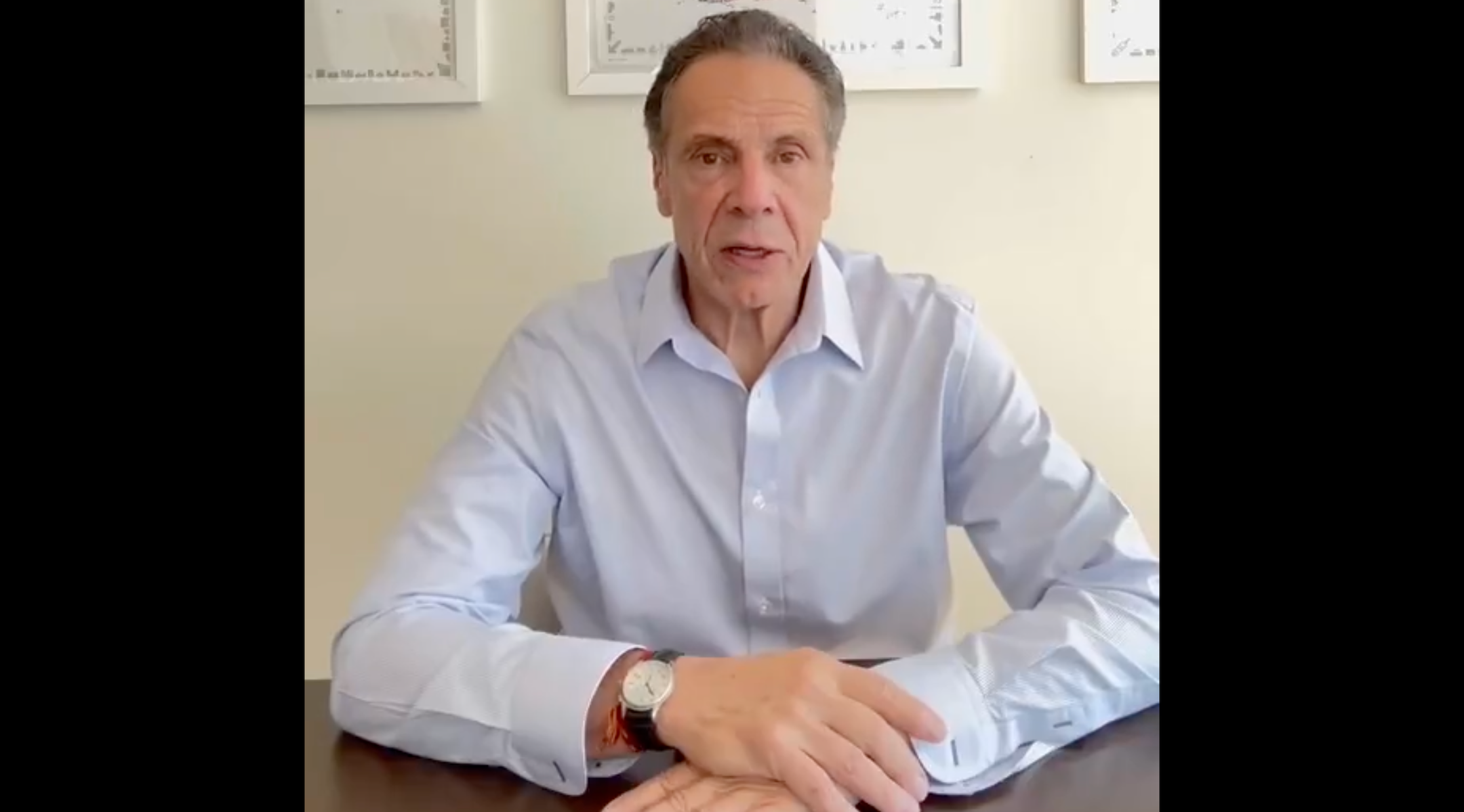 Andrew Cuomo s'excuse auprès des juifs orthodoxes pour la gestion passée des restrictions Covid-19