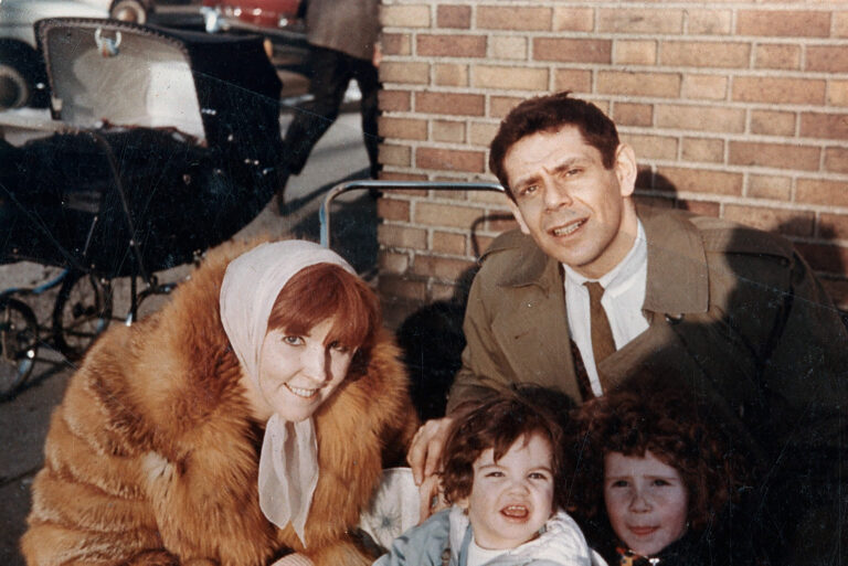 Ben Stiller veut que vous rencontriez ses parents