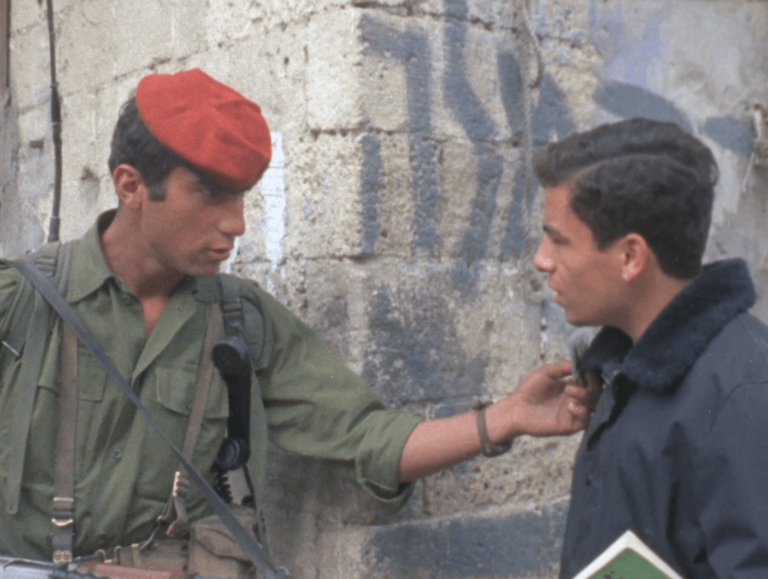 C'était autrefois le seul journal télévisé de Suède. Que disait-il sur Israël ?