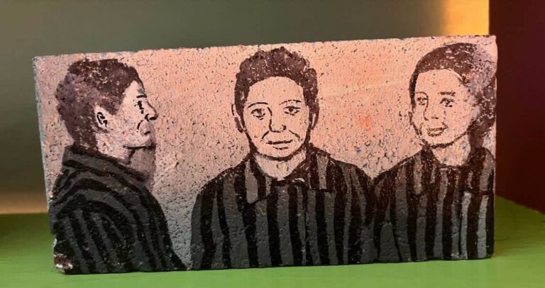 Cachée dans Central Park, une modeste installation d’art de l’Holocauste – mais que faisait-elle là ?
