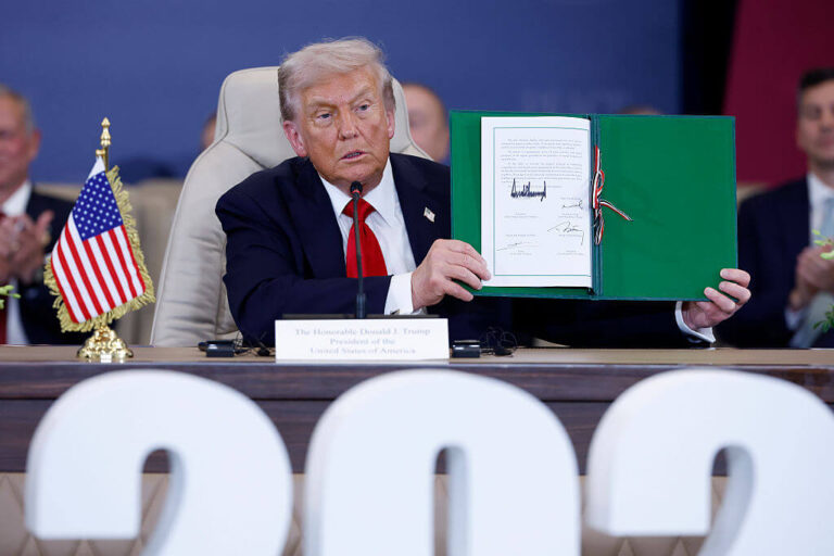 Comment la première phase du plan de paix à Gaza commence à s'effilocher