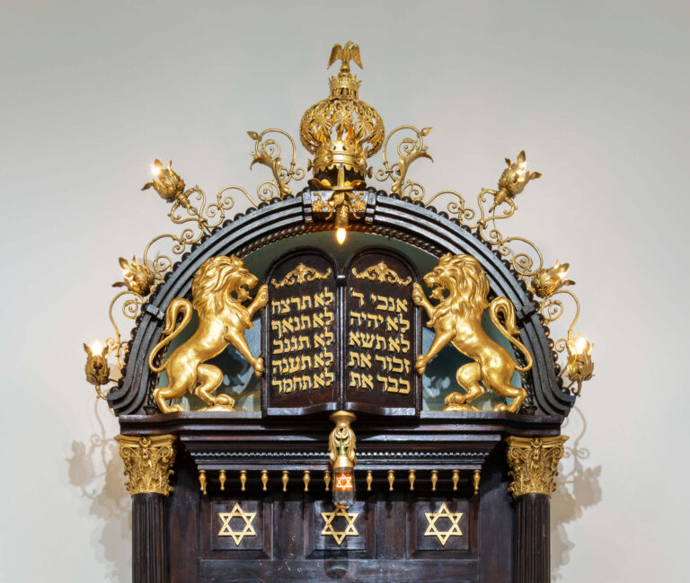 Comment un conservateur et un rabbin ont uni leurs forces pour garder vivant un morceau de l'histoire juive de Boston