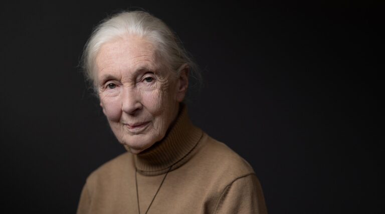Dans une dernière interview, Jane Goodall a déclaré qu'elle voulait envoyer Netanyahu en voyage à sens unique dans l'espace
