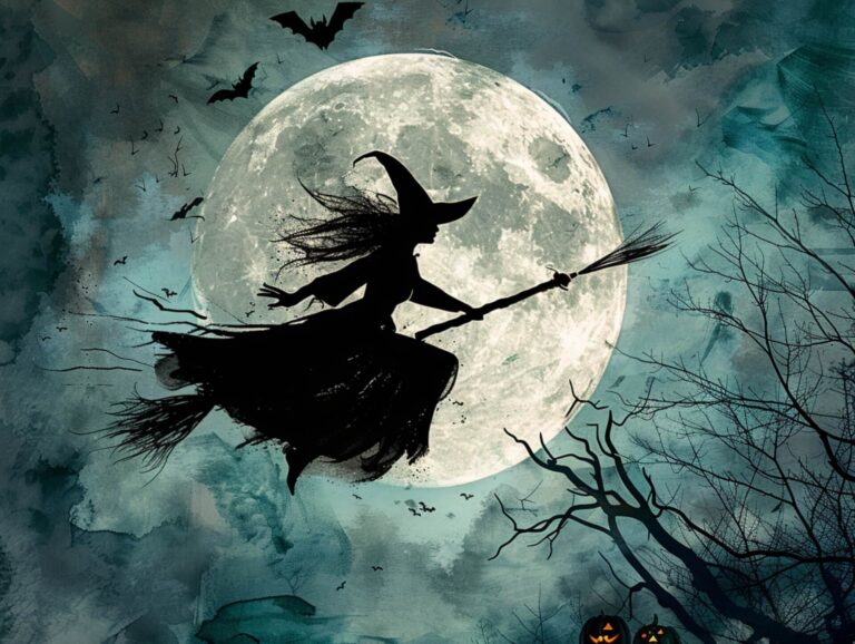 Êtes-vous une bonne ou une mauvaise sorcière ? Ou un juif ?