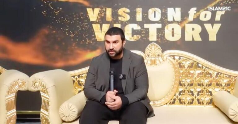 Il a célébré le 7 octobre et critiqué Israël. Maintenant, ICE l'a arrêté.