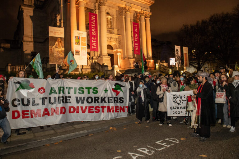 Il est temps pour le mouvement pro-palestinien d'opérer un changement radical