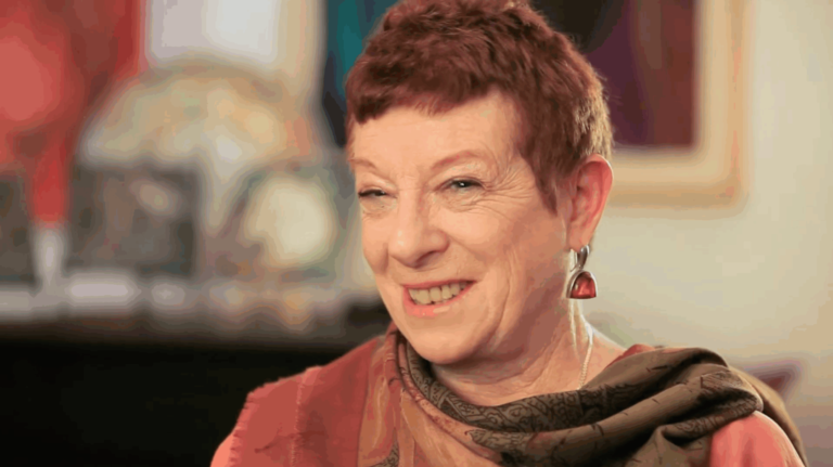 Katherine Janus Kahn, illustratrice des livres pour enfants juifs « Sammy Spider », est décédée à 83 ans