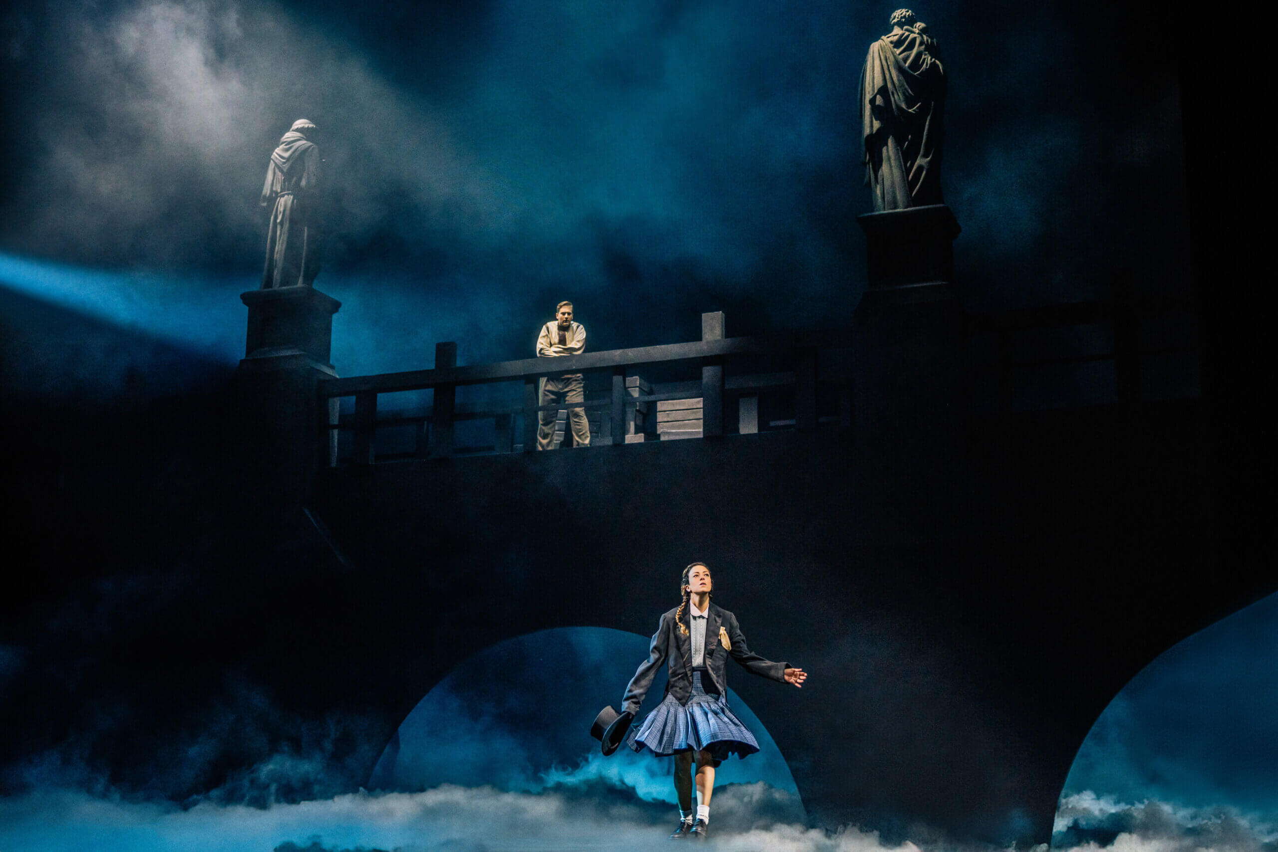 «Kavalier and Clay» pourrait être un «cycle de ring» juif-américain - que penserait Richard Wagner?